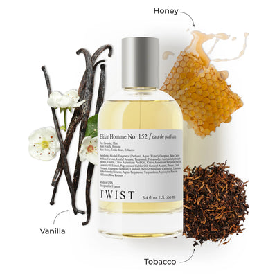 Elixir Homme No. 152