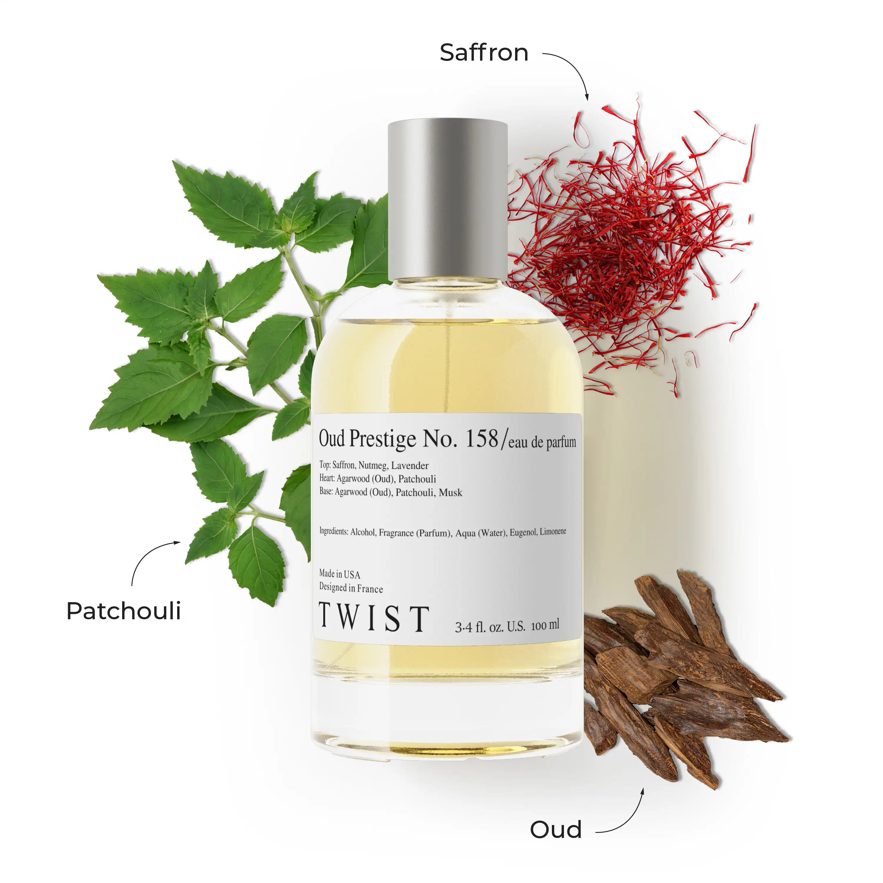 Oud Prestige No. 158