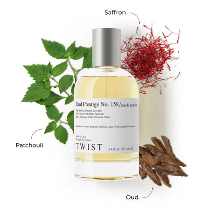 Oud Prestige No. 158
