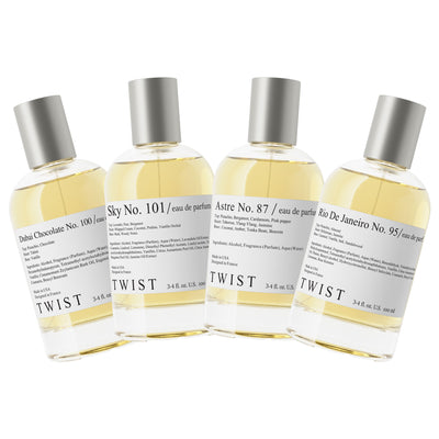Gourmand Getaway 4x100ml