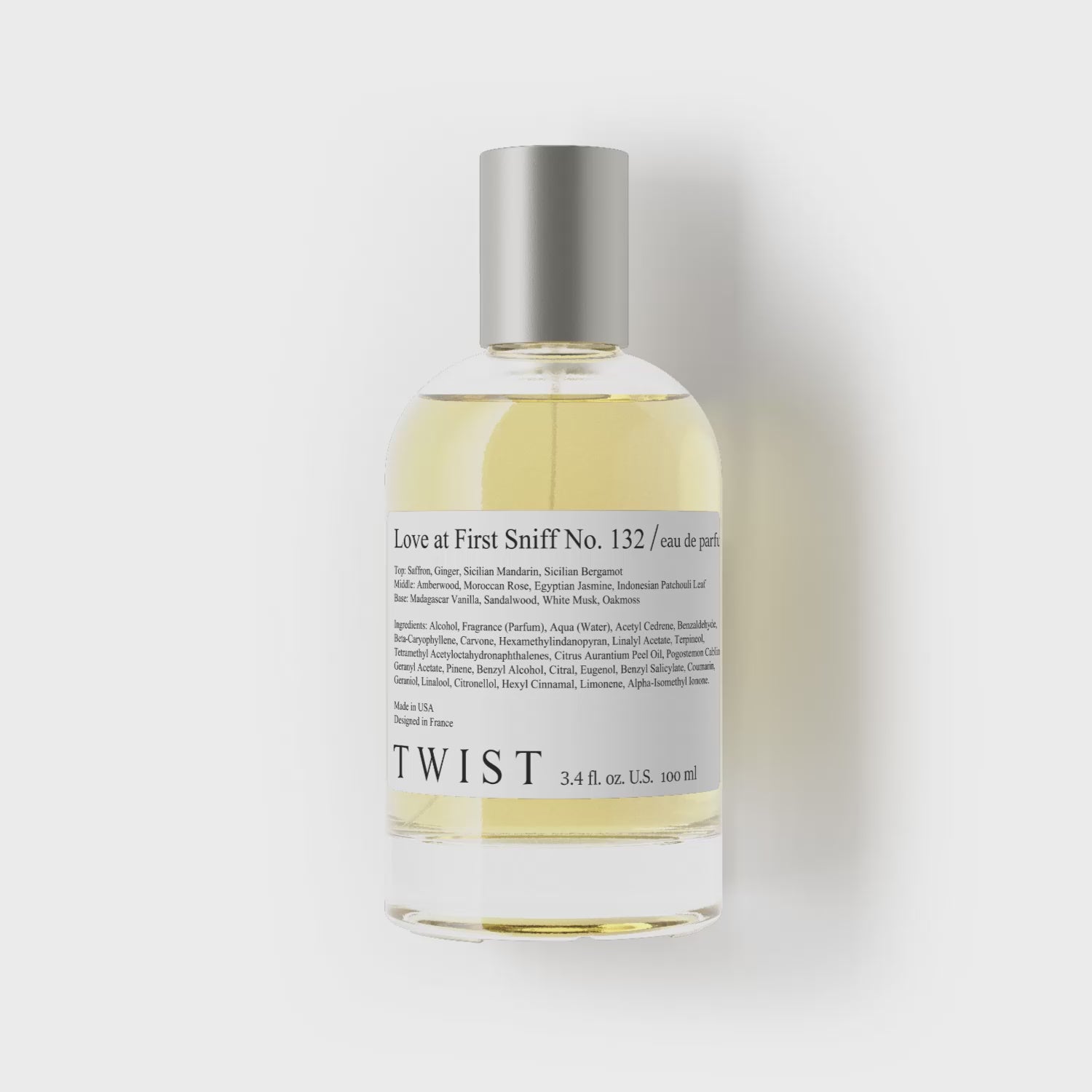 Love at First Sniff No. 132