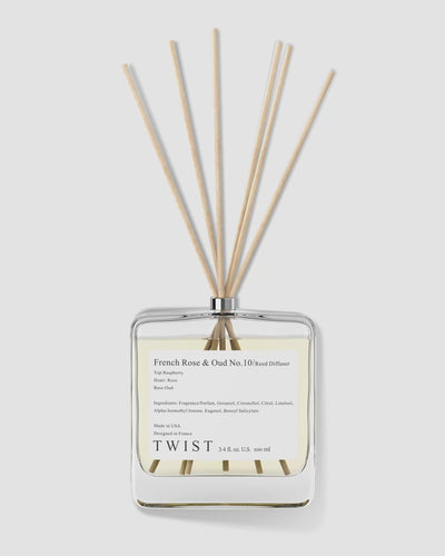 French Rose & Oud