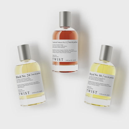 Smoke &amp; Shadows 3x100ml
