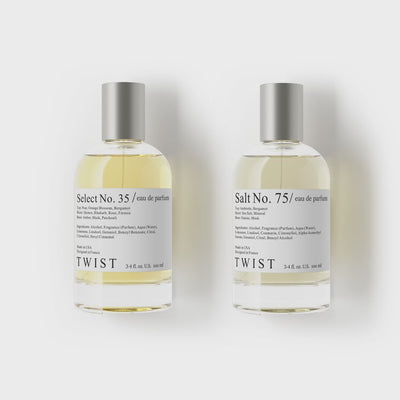 Effortless Elegance, Timeless Freshness 2x100ml