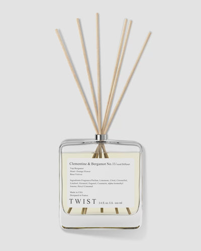 Clementine & Bergamot