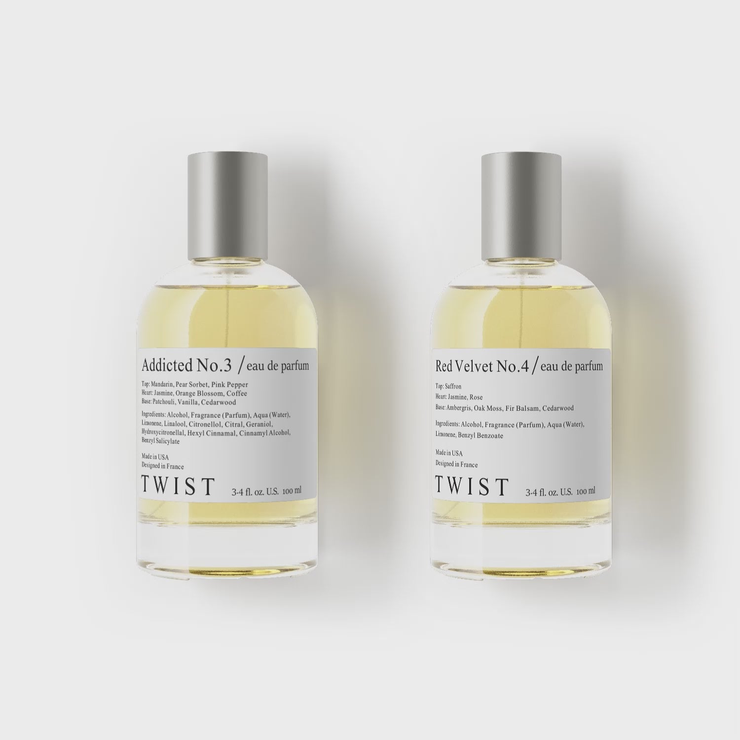 Sweet &amp; Addictive 2x100ml