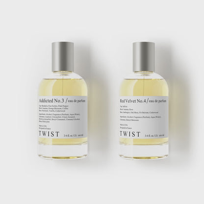 Sweet &amp; Addictive 2x100ml