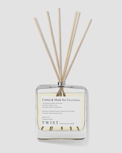 Cotton & Musk