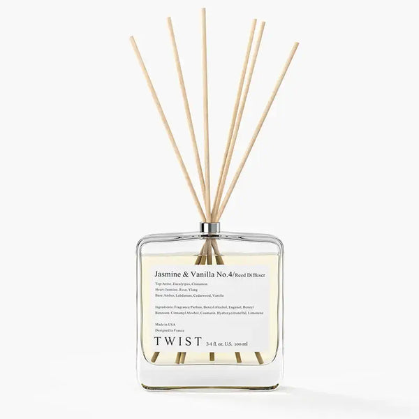 Jasmine & Vanilla No. 4