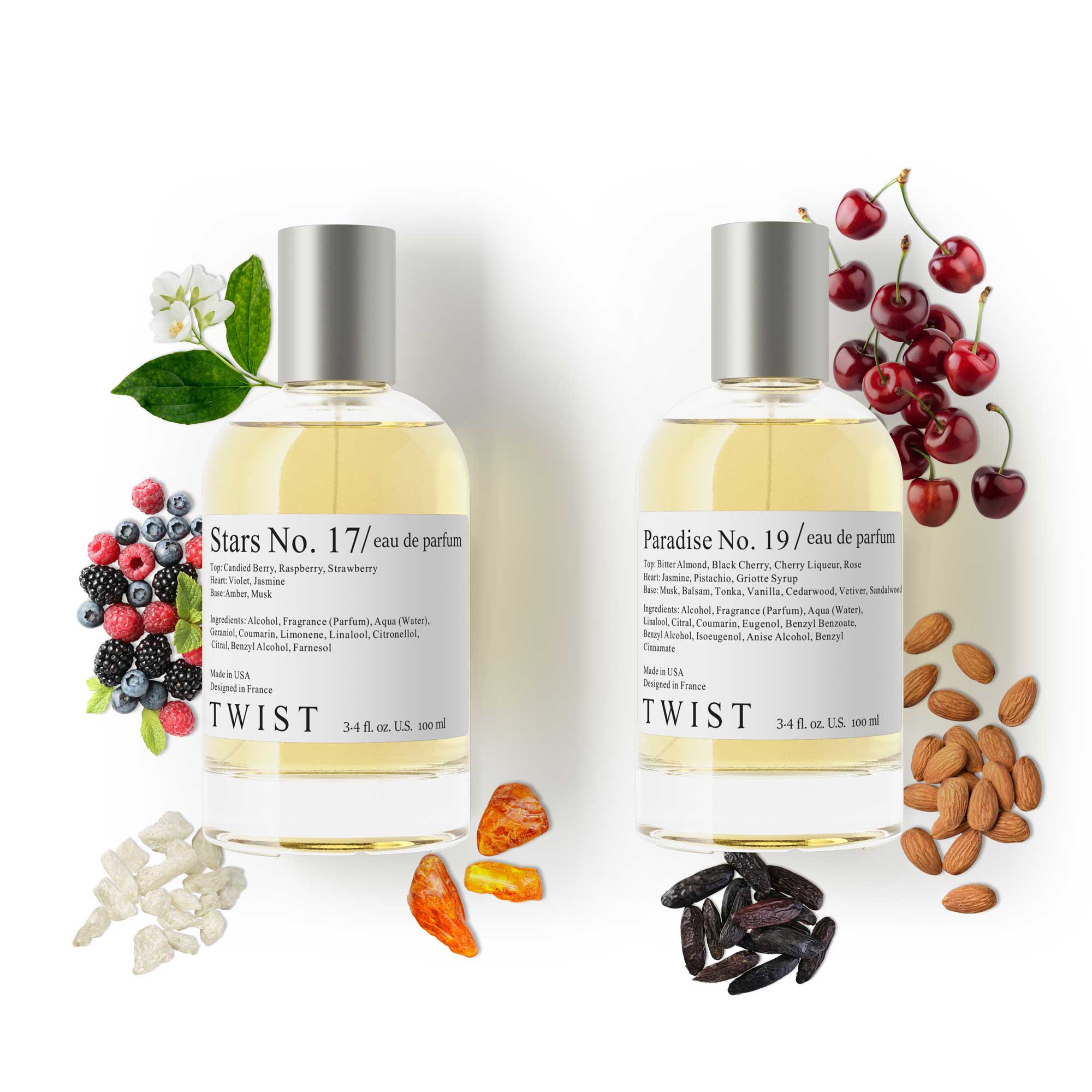 Sweet & Seductive 2x100ml