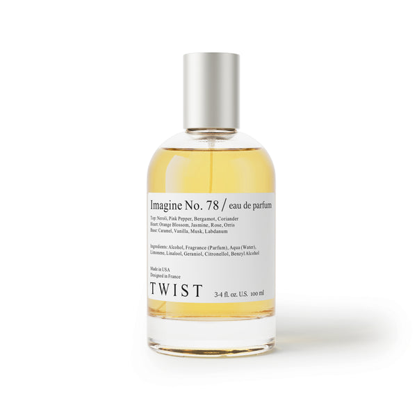 Imagine No. 78 - Twist Perfumes