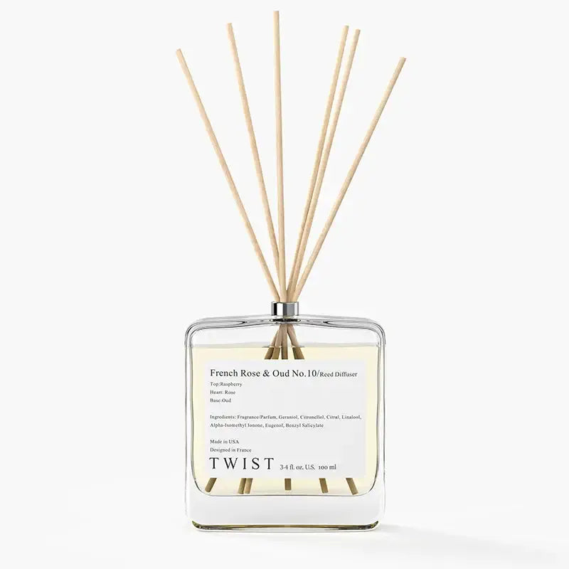 French Rose & Oud